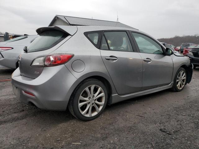 JM1BL1K65B1415741 - 2011 MAZDA 3 S SILVER photo 3