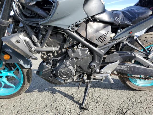 MH3RH20Y3NK008155 - 2022 YAMAHA MT-03 GRAY photo 7