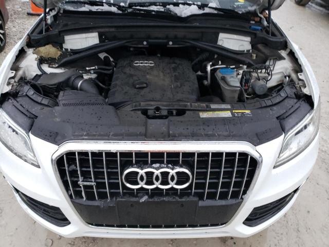 WA1C2AFP0GA060036 - 2016 AUDI Q5 PREMIUM WHITE photo 12