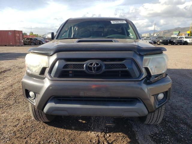 3TMJU4GN9DM154520 - 2013 TOYOTA TACOMA DOUBLE CAB PRERUNNER CHARCOAL photo 5