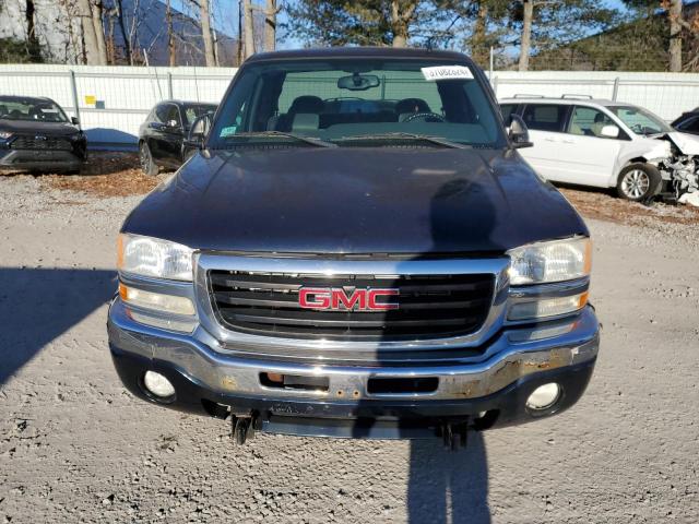 1GTEK19B46Z176970 - 2006 GMC NEW SIERRA K1500 BLUE photo 5