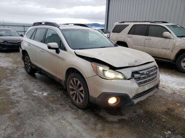 4S4BSENC6G3263035 - 2016 SUBARU OUTBACK 3.6R LIMITED WHITE photo 4