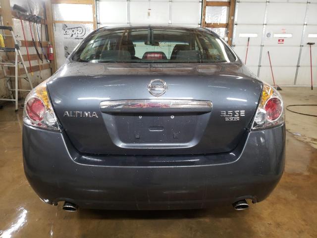 1N4BL21E38C182430 - 2008 NISSAN ALTIMA 3.5SE GRAY photo 6