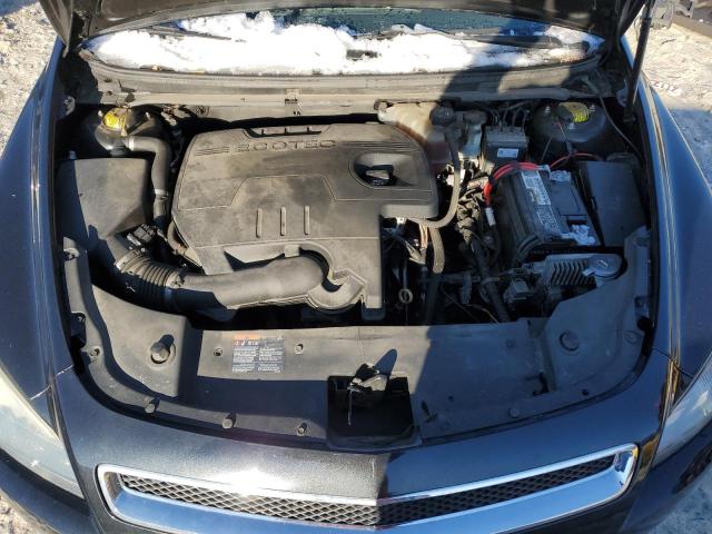 1G1ZB5E05CF346241 - 2012 CHEVROLET MALIBU LS GRAY photo 11