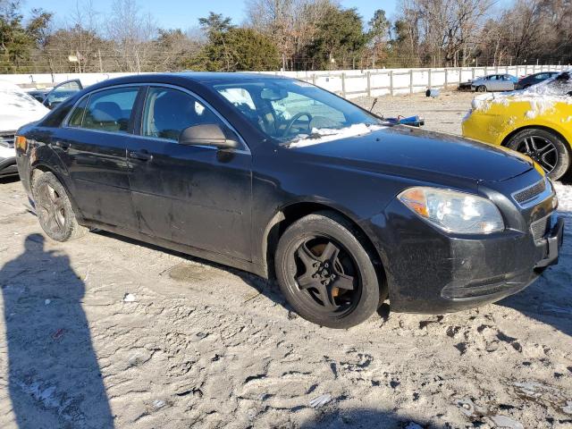 1G1ZB5E05CF346241 - 2012 CHEVROLET MALIBU LS GRAY photo 4