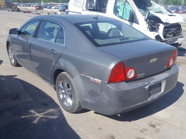 1G1ZH57B294136164 - 2009 CHEVROLET MALIBU 1LT  照片 3