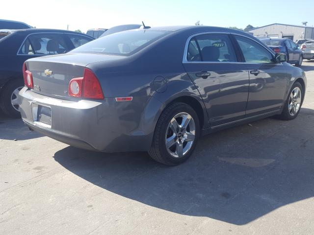 1G1ZH57B294136164 - 2009 CHEVROLET MALIBU 1LT  照片 4