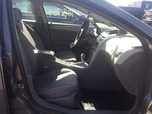 1G1ZH57B294136164 - 2009 CHEVROLET MALIBU 1LT  照片 5