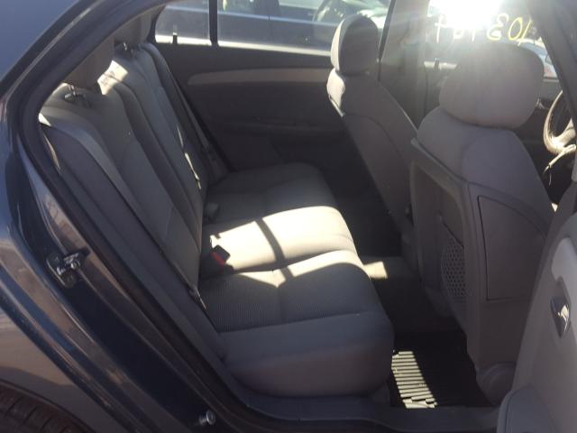 1G1ZH57B294136164 - 2009 CHEVROLET MALIBU 1LT  照片 6