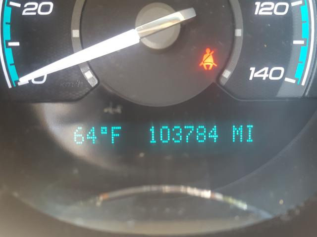 1G1ZH57B294136164 - 2009 CHEVROLET MALIBU 1LT  照片 8