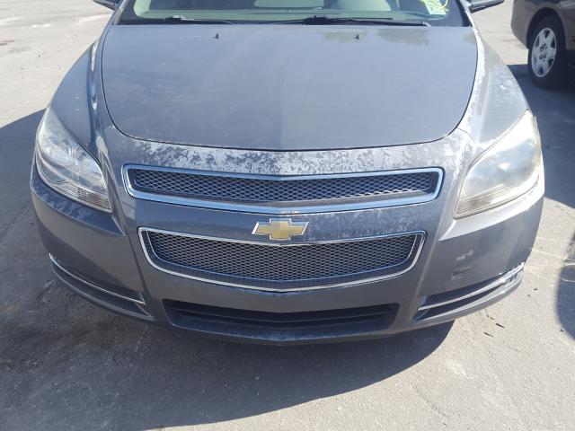 1G1ZH57B294136164 - 2009 CHEVROLET MALIBU 1LT  照片 9