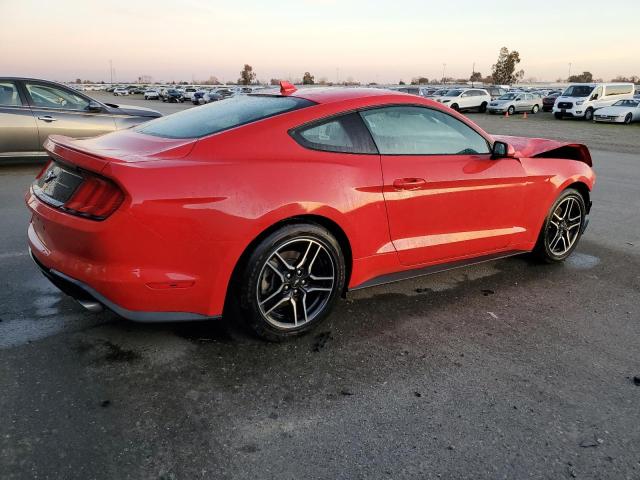 1FA6P8TH0P5103802 - 2023 FORD MUSTANG RED photo 3