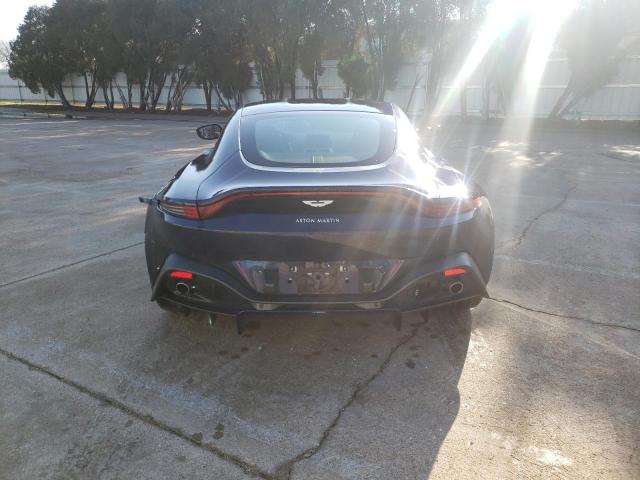 SCFSMGAW2KGN02741 - 2019 ASTON MARTIN VANTAGE BLUE photo 4