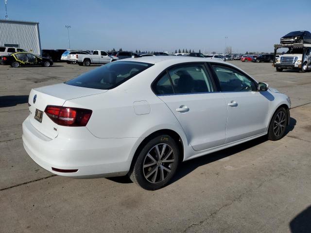 3VWDB7AJ7HM286639 - 2017 VOLKSWAGEN JETTA SE WHITE photo 3