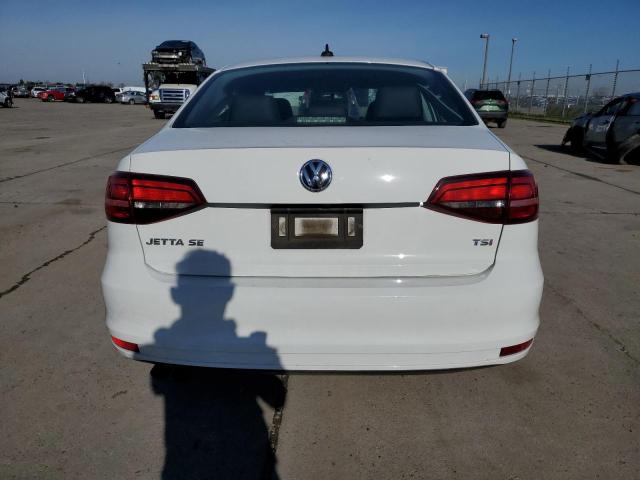 3VWDB7AJ7HM286639 - 2017 VOLKSWAGEN JETTA SE WHITE photo 6