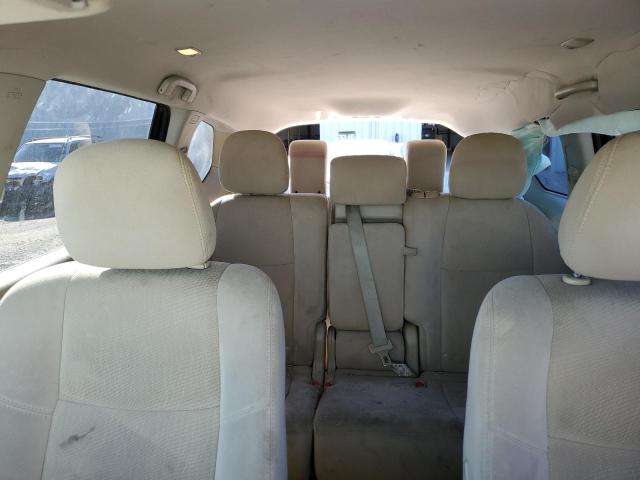 5N1AR2MNXEC656297 - 2014 NISSAN PATHFINDER S 白色 照片 10