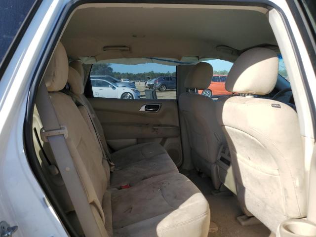 5N1AR2MNXEC656297 - 2014 NISSAN PATHFINDER S 白色 照片 11