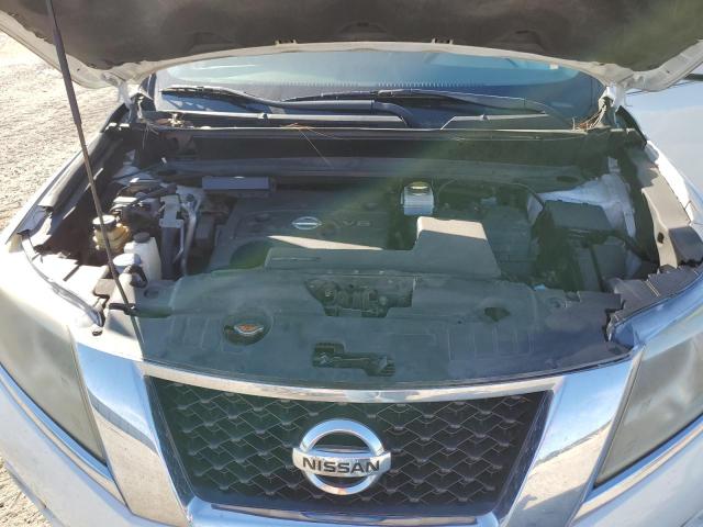 5N1AR2MNXEC656297 - 2014 NISSAN PATHFINDER S 白色 照片 12