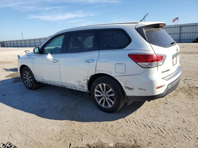 5N1AR2MNXEC656297 - 2014 NISSAN PATHFINDER S 白色 照片 2