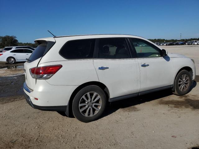 5N1AR2MNXEC656297 - 2014 NISSAN PATHFINDER S 白色 照片 3