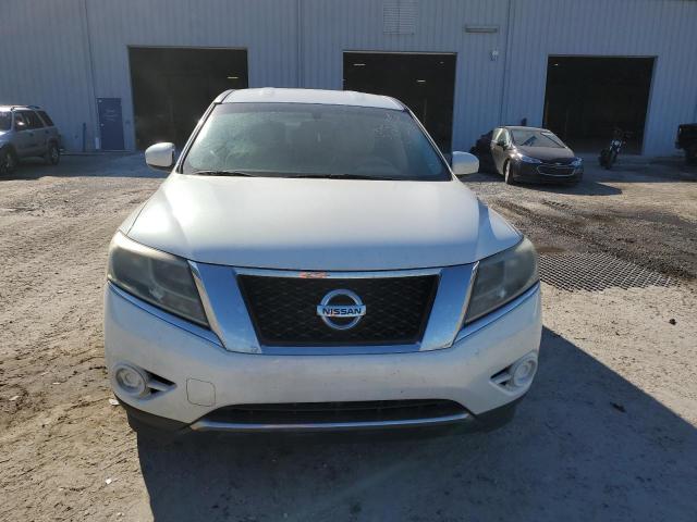 5N1AR2MNXEC656297 - 2014 NISSAN PATHFINDER S 白色 照片 5