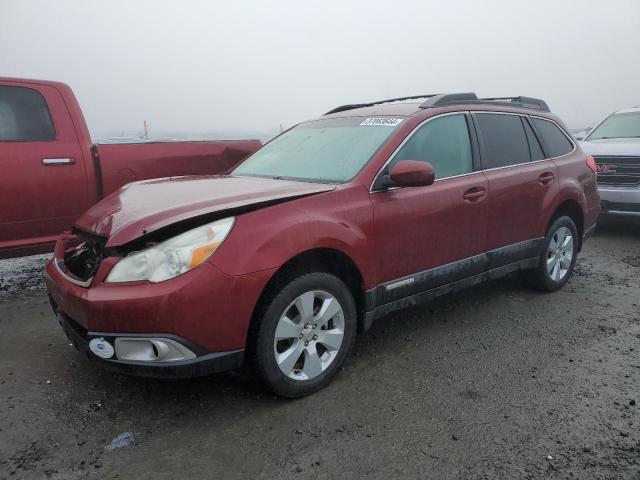 2011 SUBARU OUTBACK 2.5I PREMIUM, 