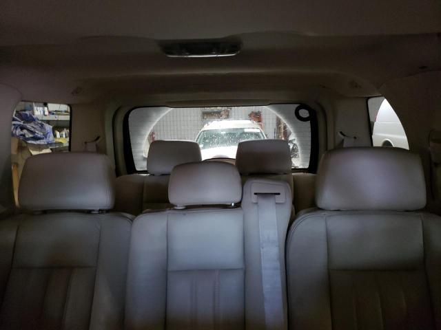 5LMEU78H03ZJ39602 - 2003 LINCOLN AVIATOR 米色 照片 10