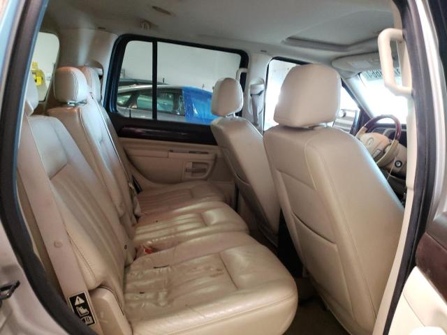 5LMEU78H03ZJ39602 - 2003 LINCOLN AVIATOR 米色 照片 11