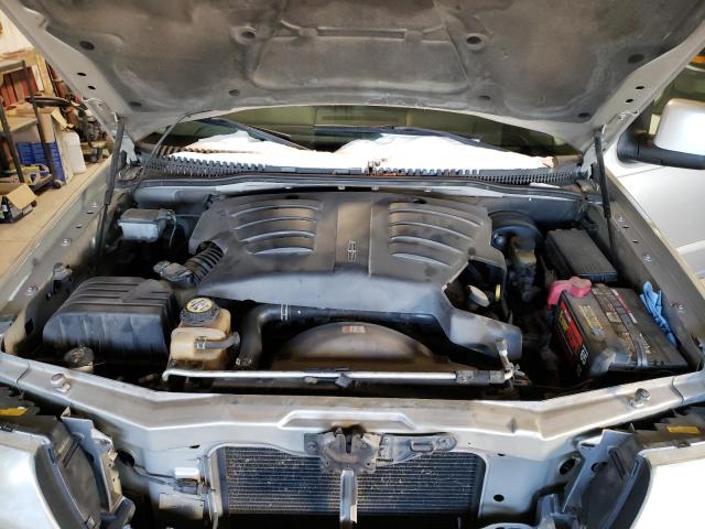 5LMEU78H03ZJ39602 - 2003 LINCOLN AVIATOR 米色 照片 12