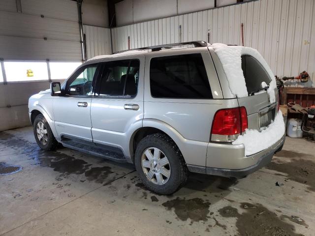 5LMEU78H03ZJ39602 - 2003 LINCOLN AVIATOR 米色 照片 2