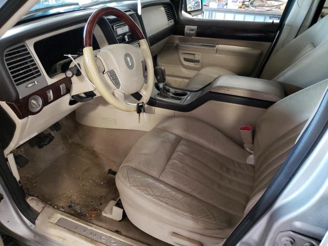 5LMEU78H03ZJ39602 - 2003 LINCOLN AVIATOR 米色 照片 7