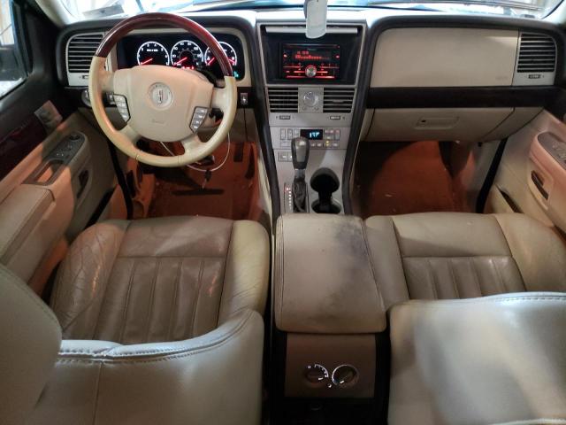 5LMEU78H03ZJ39602 - 2003 LINCOLN AVIATOR 米色 照片 8