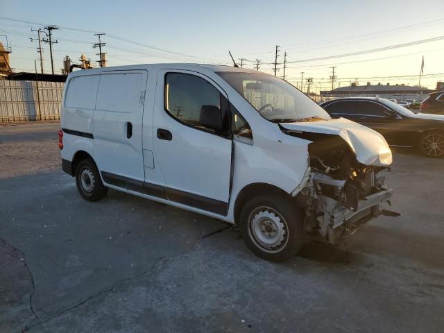 3N6CM0KN6KK692879 - 2019 NISSAN NV200 2.5S WHITE photo 4