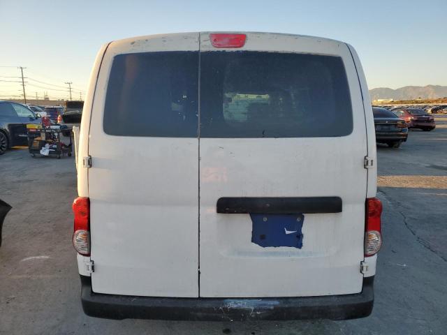 3N6CM0KN6KK692879 - 2019 NISSAN NV200 2.5S WHITE photo 6