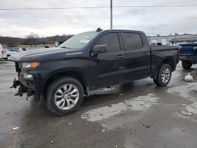 2019 CHEVROLET SILVERADO C1500 CUSTOM, 