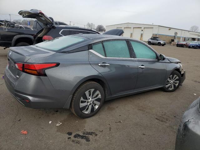 1N4BL4BW0LC240893 - 2020 NISSAN ALTIMA S GRAY photo 3