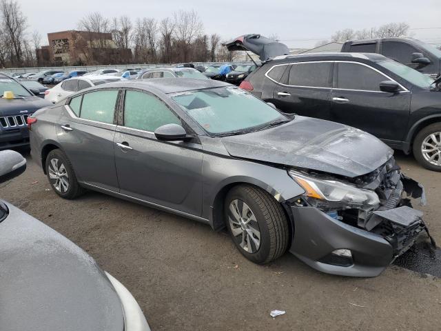 1N4BL4BW0LC240893 - 2020 NISSAN ALTIMA S GRAY photo 4