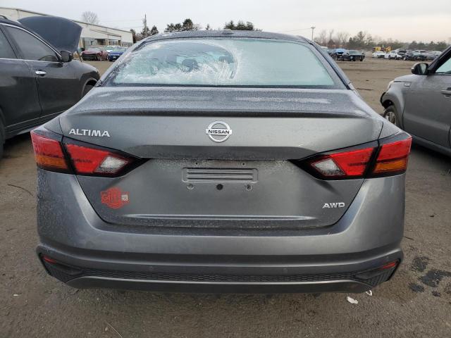 1N4BL4BW0LC240893 - 2020 NISSAN ALTIMA S GRAY photo 6