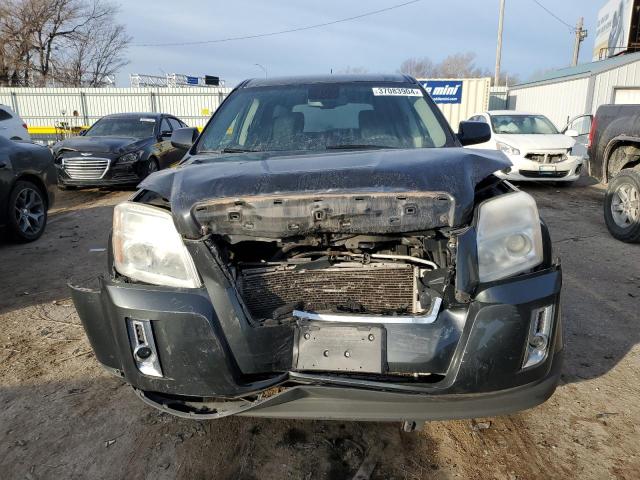 2GKALMEK5E6287402 - 2014 GMC TERRAIN SLE CHARCOAL photo 5