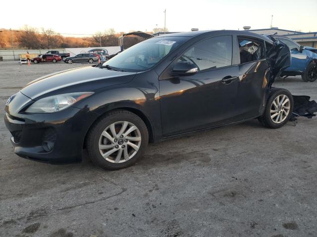 2013 MAZDA 3 I, 