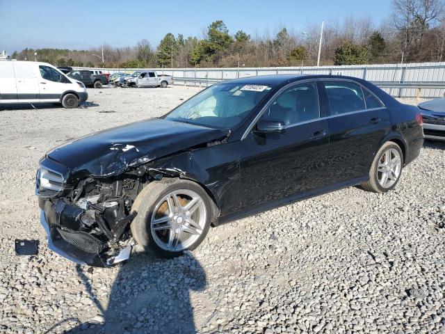 2014 MERCEDES-BENZ E 350 4MATIC, 