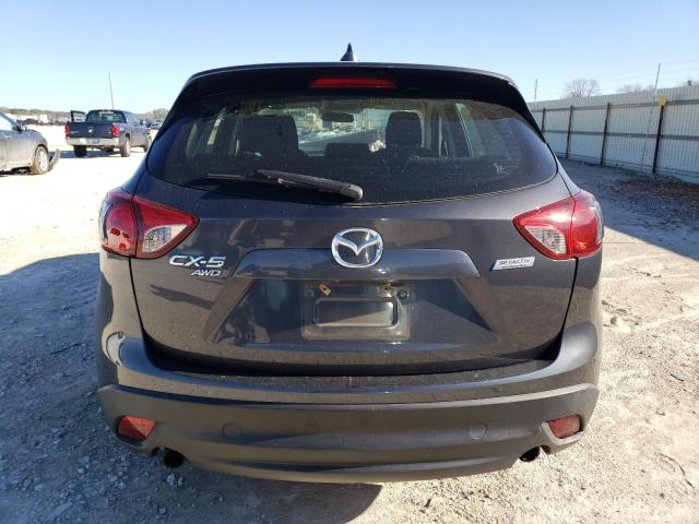 JM3KE4BY2G0883671 - 2016 MAZDA CX-5 SPORT GRAY photo 6