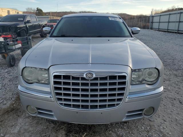 2C3KA33V69H523034 - 2009 CHRYSLER 300 LIMITED SILVER photo 5