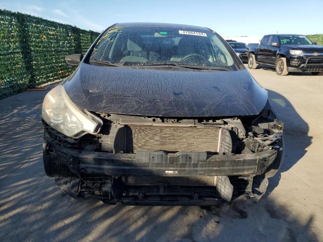 KNAFX4A69F5358139 - 2015 KIA FORTE LX GRAY photo 5