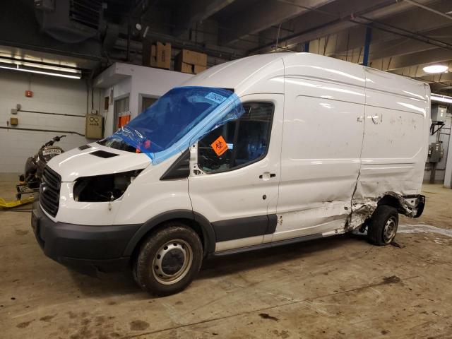 1FTYR2XM7HKB34579 - 2017 FORD TRANSIT T-250 WHITE photo 1