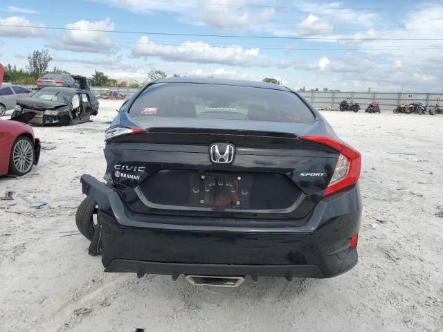 19XFC2F8XME004189 - 2021 HONDA CIVIC SPORT 黑色 照片 6