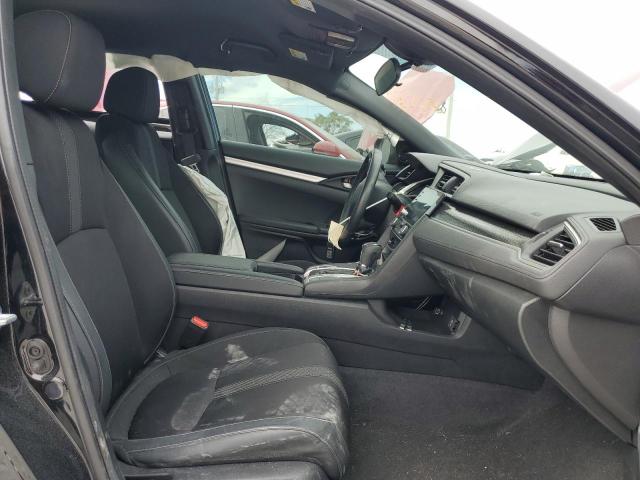 19XFC2F8XME004189 - 2021 HONDA CIVIC SPORT 黑色 照片 7