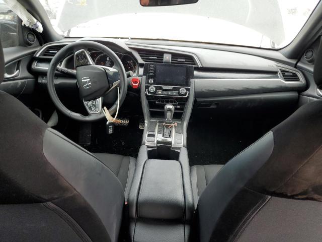 19XFC2F8XME004189 - 2021 HONDA CIVIC SPORT 黑色 照片 8