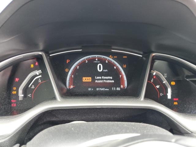 19XFC2F8XME004189 - 2021 HONDA CIVIC SPORT 黑色 照片 9