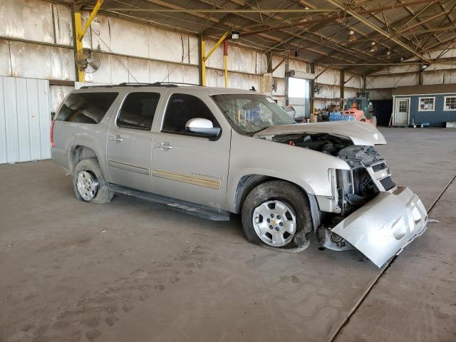 1GNFC26099R274950 - 2009 CHEVROLET SUBURBAN C1500 LT BEIGE photo 4